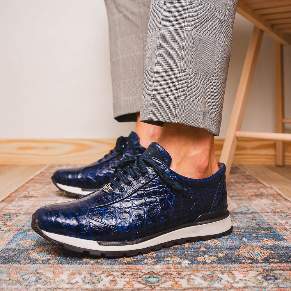 Alonzo Navy