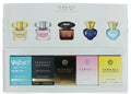 Versace, 5 Piece Variety Mini Gift Set for Women New