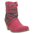 Dingo Bandida (Suede Leather) - Women's Cowgirl Boot