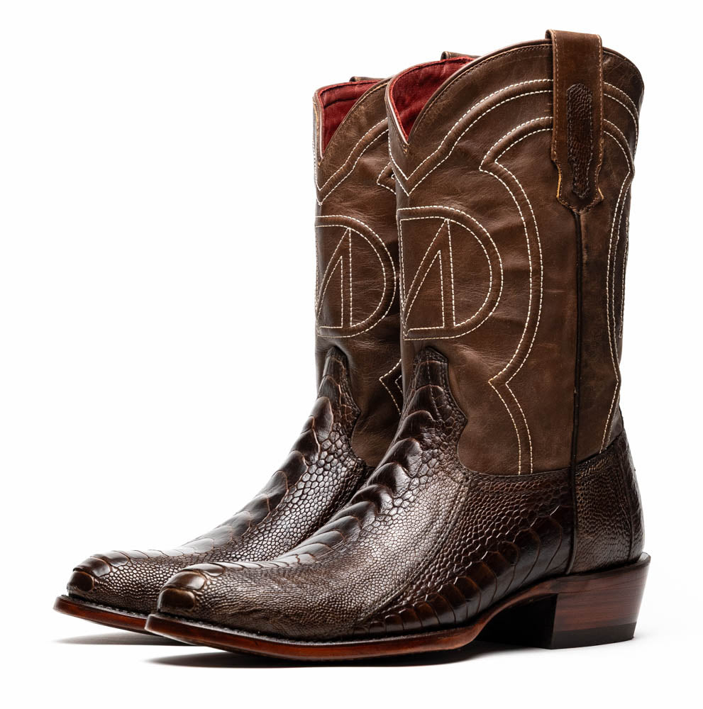 Denver Clear Brown
