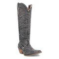 Dingo Honkytonk Honey - Women's Denim Cowgirl Boots