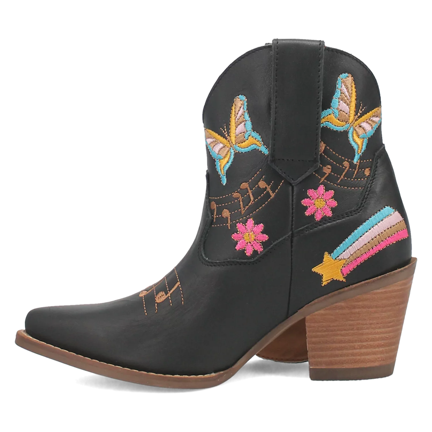 Dingo Melody - Women's Leather Cowgirl Boots