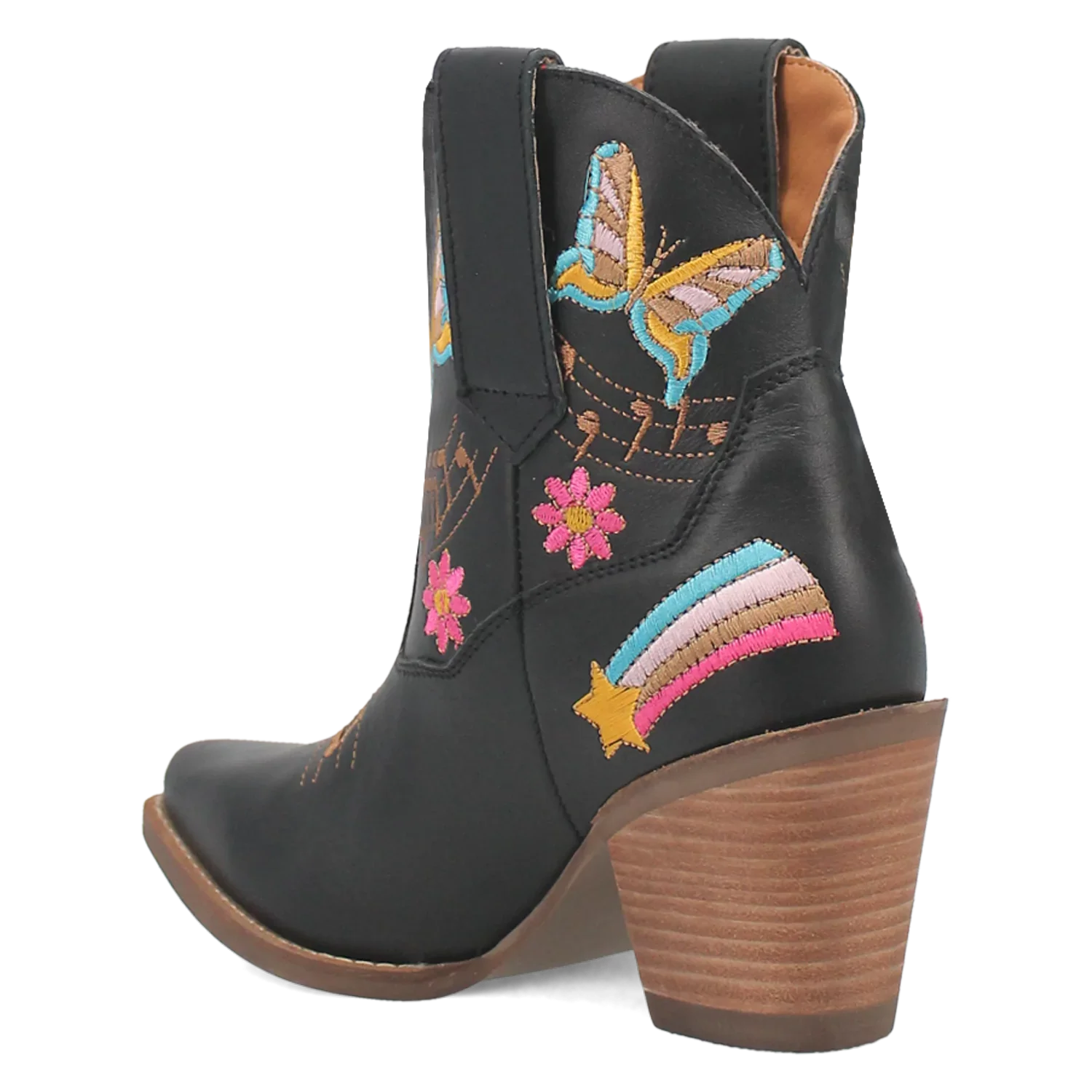 Dingo Melody - Women's Leather Cowgirl Boots