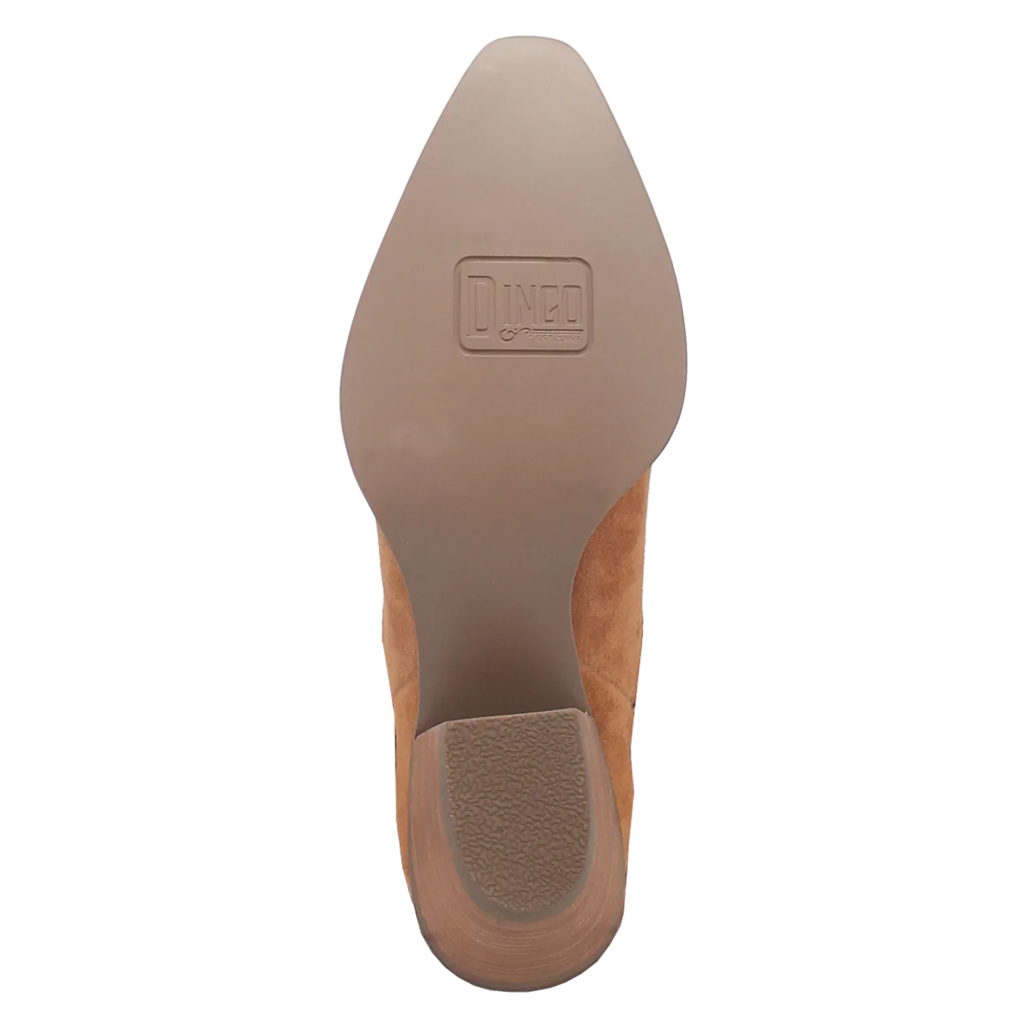 Dingo Fandango - Women's Suede Leather Cowgirl Boots