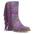 Dingo Chili Pepper - Women's Fabric Cowgirl Boots