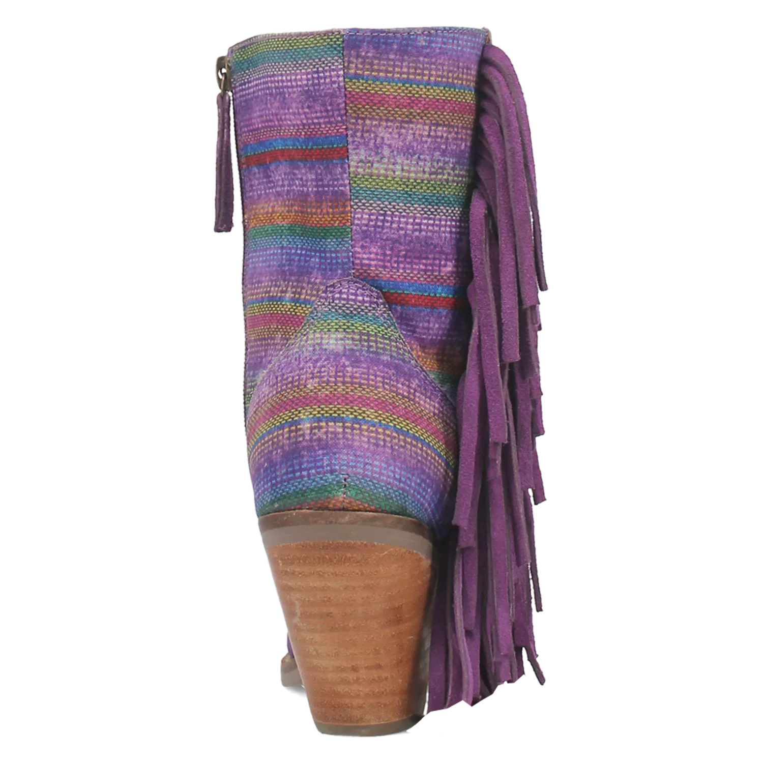 Dingo Chili Pepper - Women's Fabric Cowgirl Boots