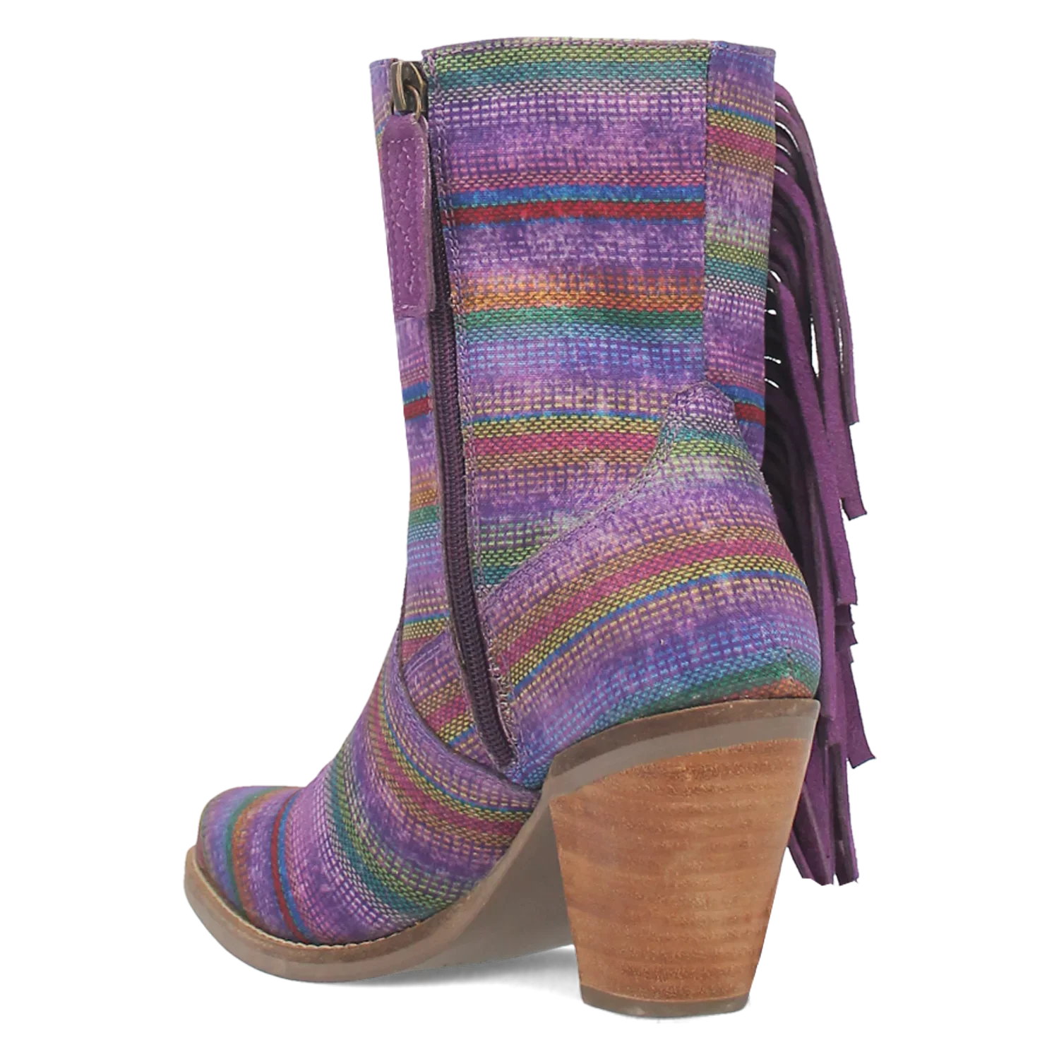 Dingo Chili Pepper - Women's Fabric Cowgirl Boots