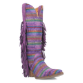 Dingo Hot Tamale  - Women's Fabric Cowgirl Boots