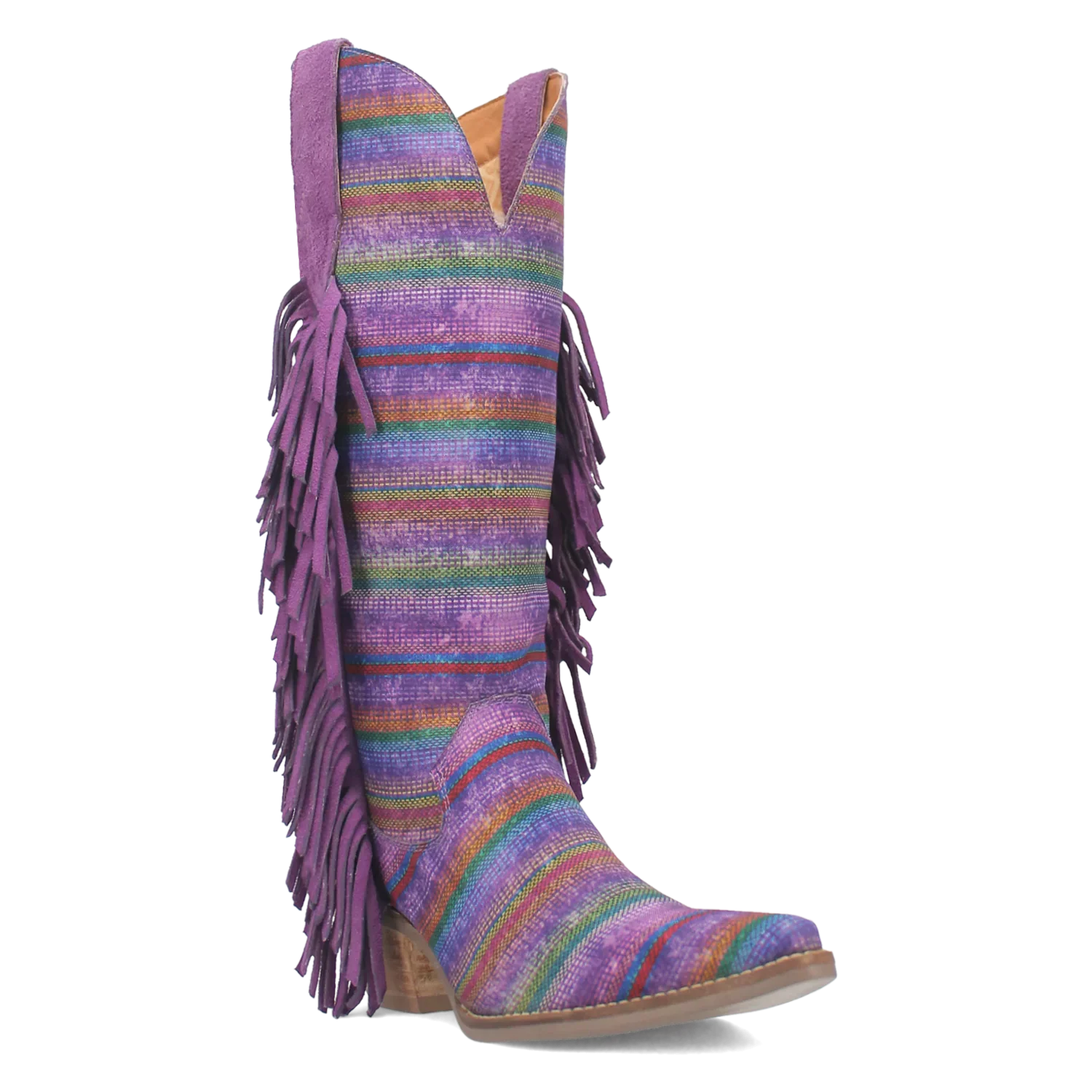 Dingo Hot Tamale  - Women's Fabric Cowgirl Boots
