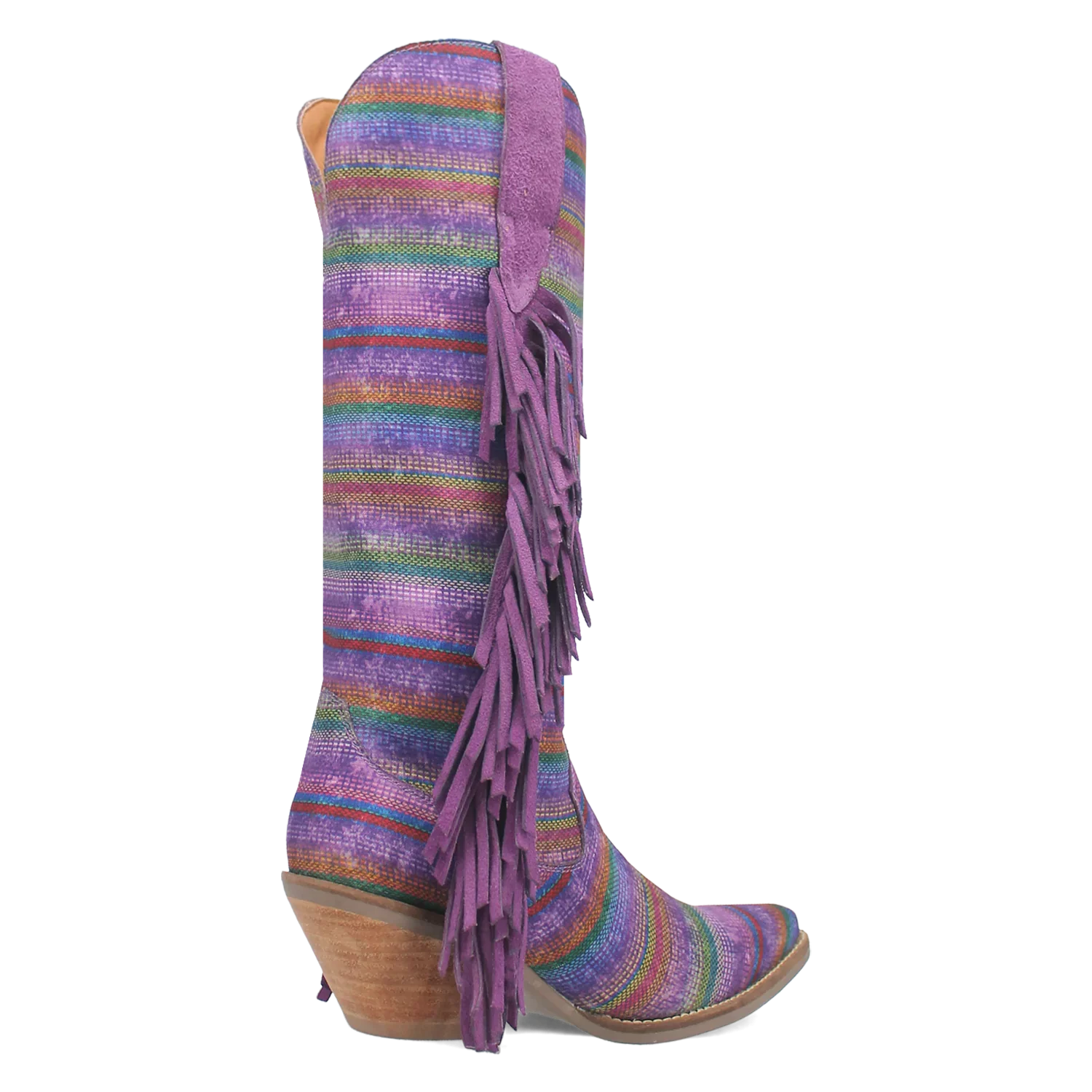 Dingo Hot Tamale  - Women's Fabric Cowgirl Boots