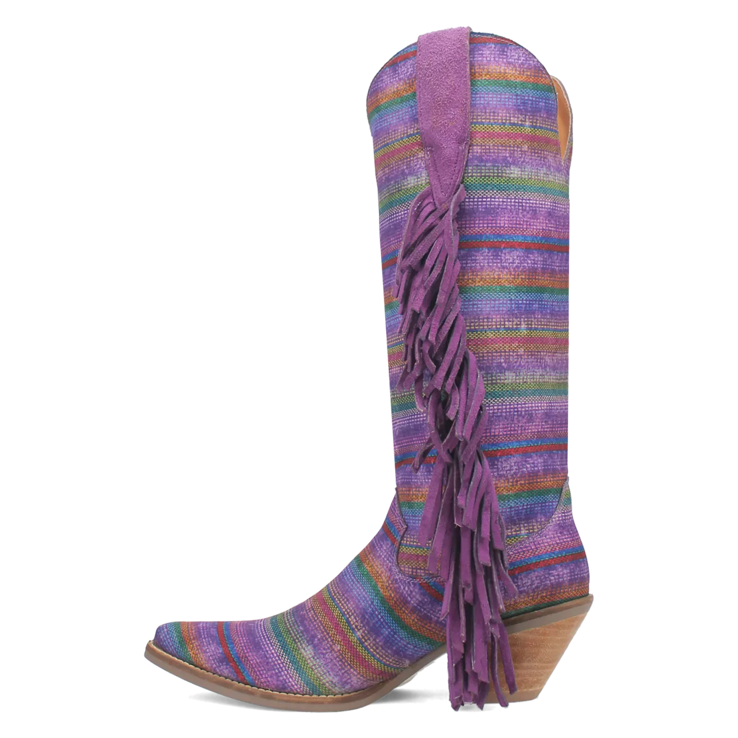 Dingo Hot Tamale  - Women's Fabric Cowgirl Boots