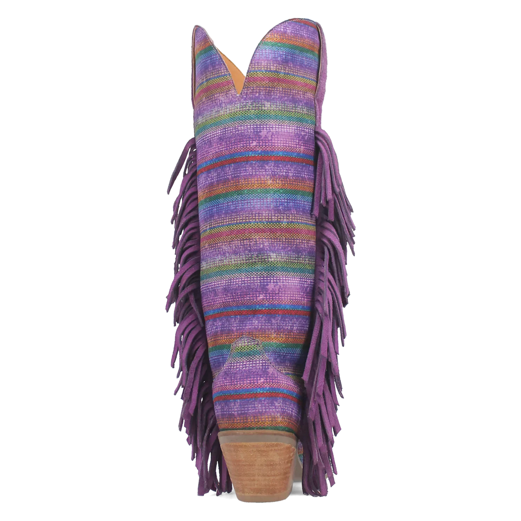 Dingo Hot Tamale  - Women's Fabric Cowgirl Boots