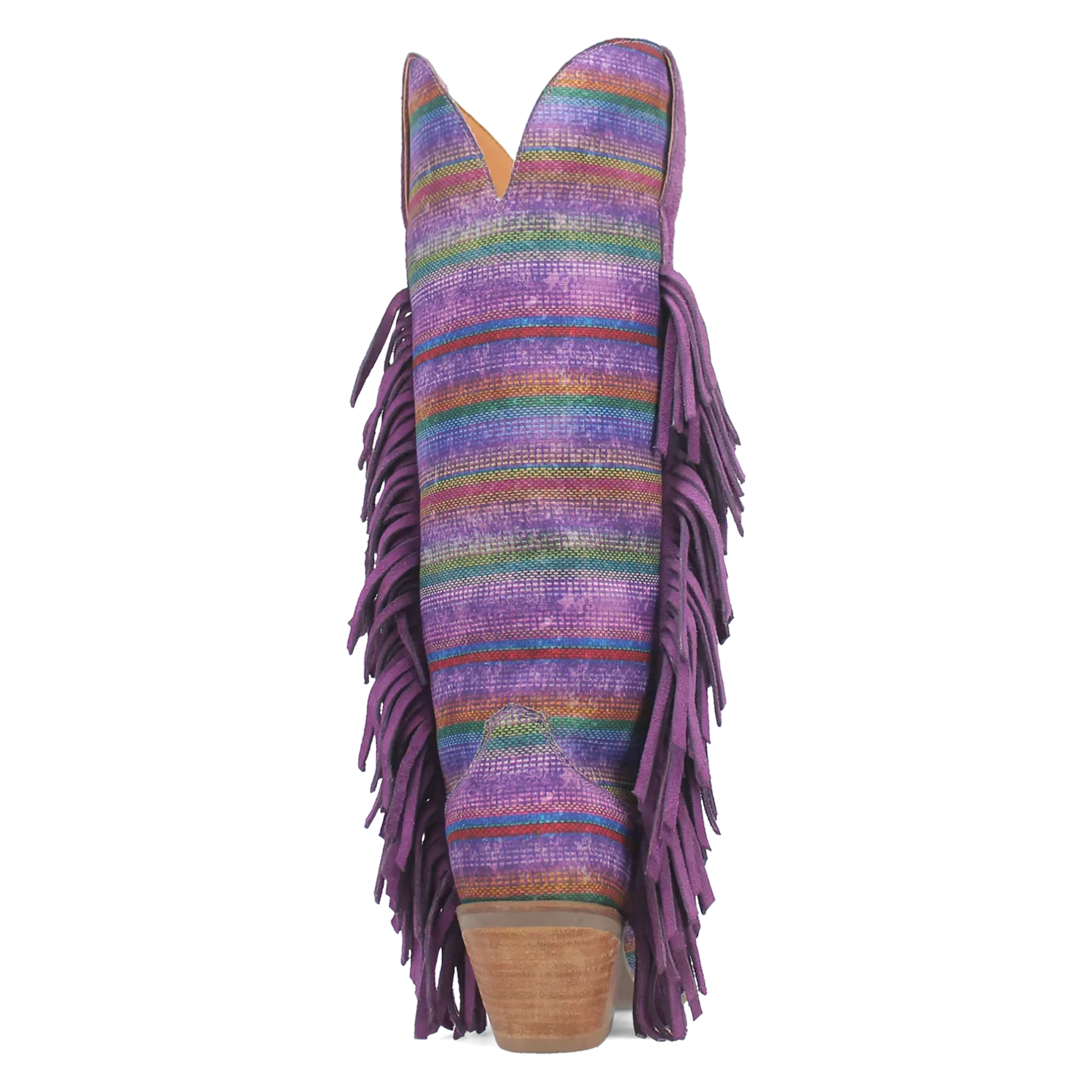 Dingo Hot Tamale  - Women's Fabric Cowgirl Boots