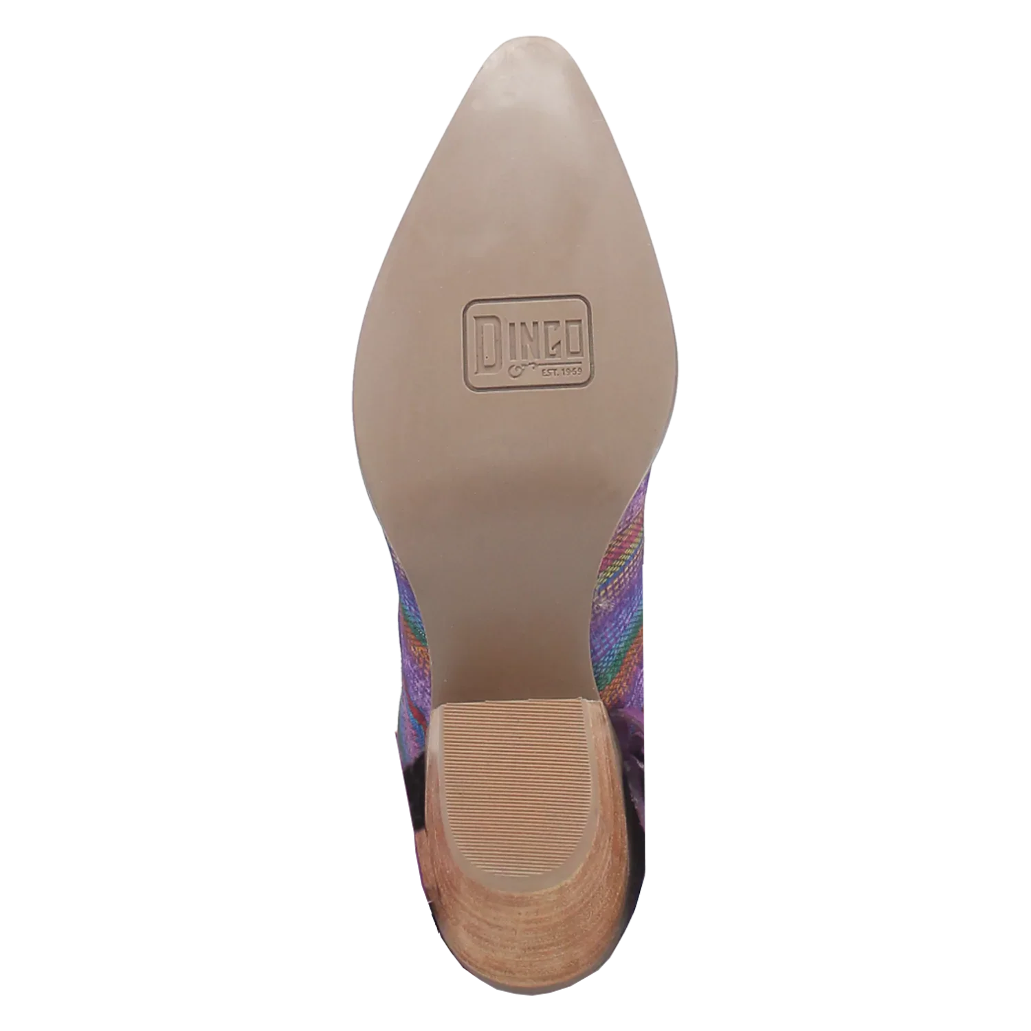 Dingo Hot Tamale  - Women's Fabric Cowgirl Boots