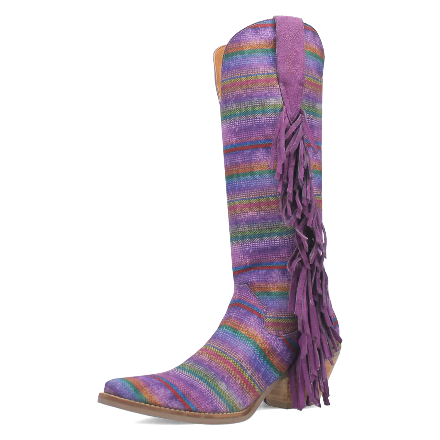 Dingo Hot Tamale  - Women's Fabric Cowgirl Boots