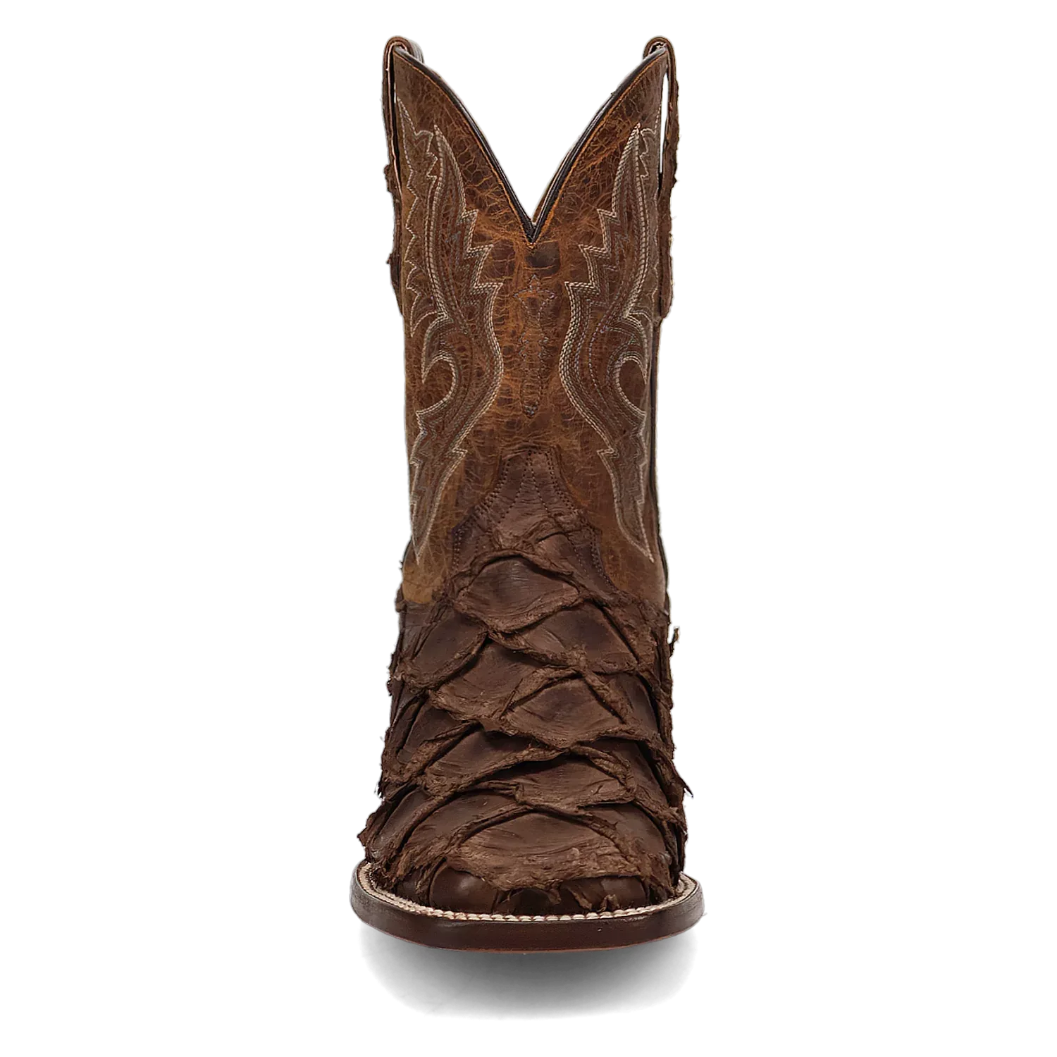 Dan Post Raymond - Men's Pirarucu Cowboy Boots