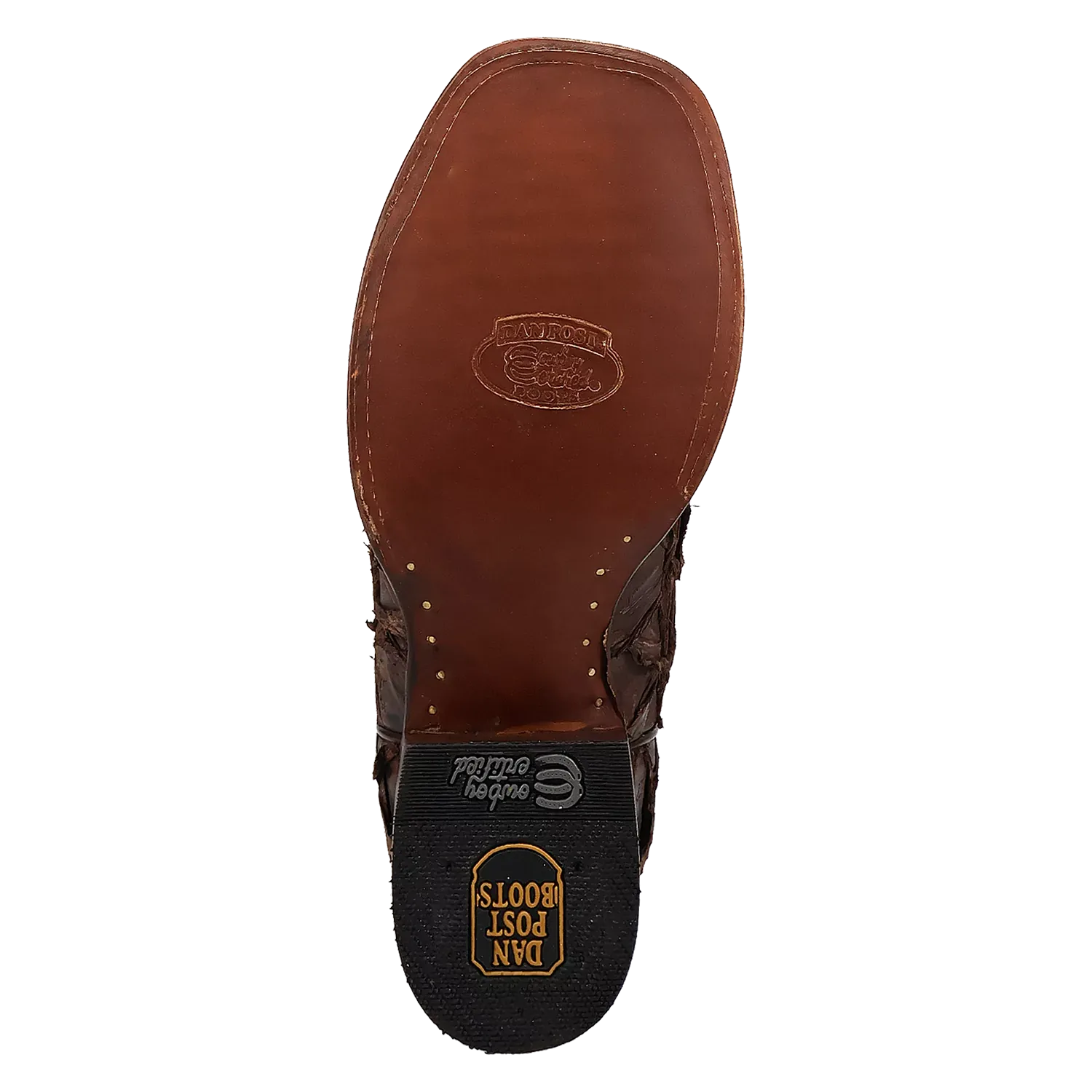 Dan Post Raymond - Men's Pirarucu Cowboy Boots