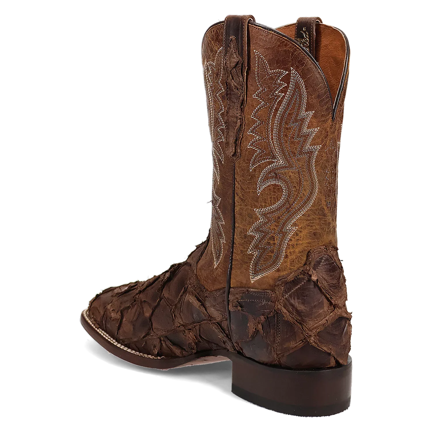 Dan Post Raymond - Men's Pirarucu Cowboy Boots