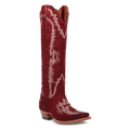 Dan Post Marlowe - Women's Suede Leather Cowboy Boots