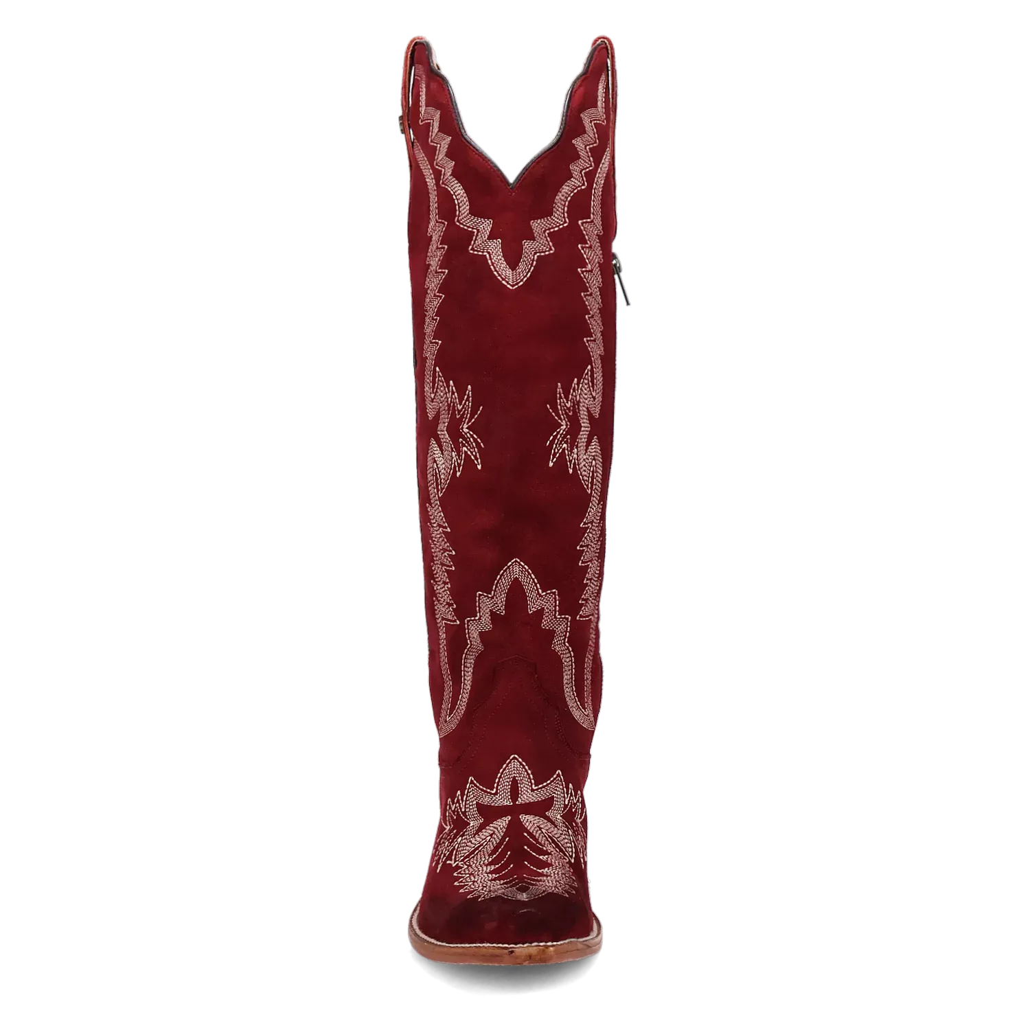 Dan Post Marlowe - Women's Suede Leather Cowboy Boots