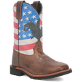 Dan Post Buck - Little Kid's/Big Kid's Leather Cowboy Boots