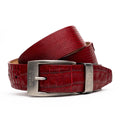 Giovanni Belt Red