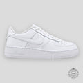 Nike Air Force 1 Low GS Triple White