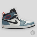 AIR JORDAN 1 MID X FACETASM "FEARLESS"