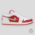 AIR JORDAN 1 LOW SE "ACE OF SPADES"