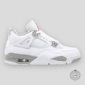 AIR JORDAN 4 RETRO "WHITE OREO"