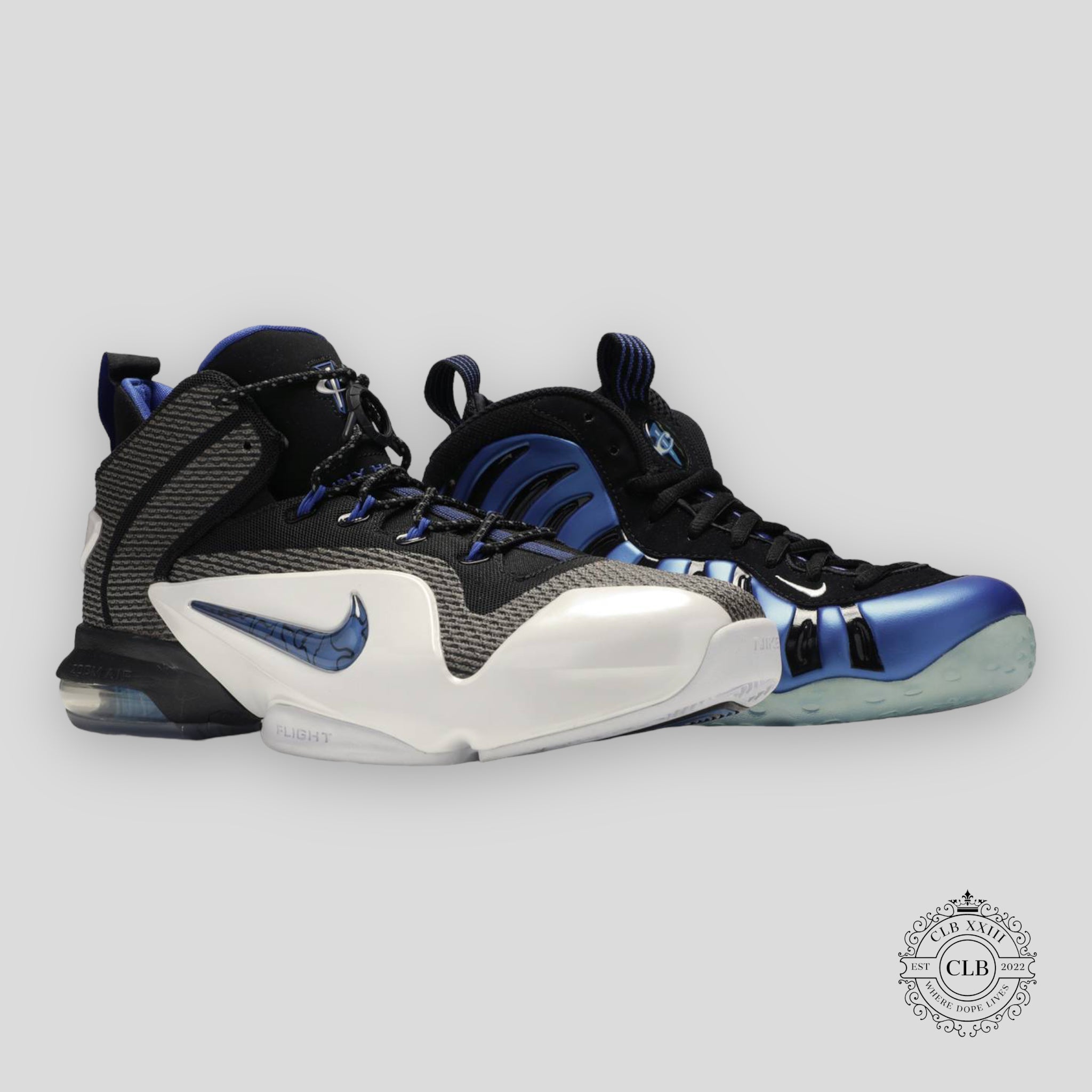 NIKE AIR PENNY "SHARPIE PACK"