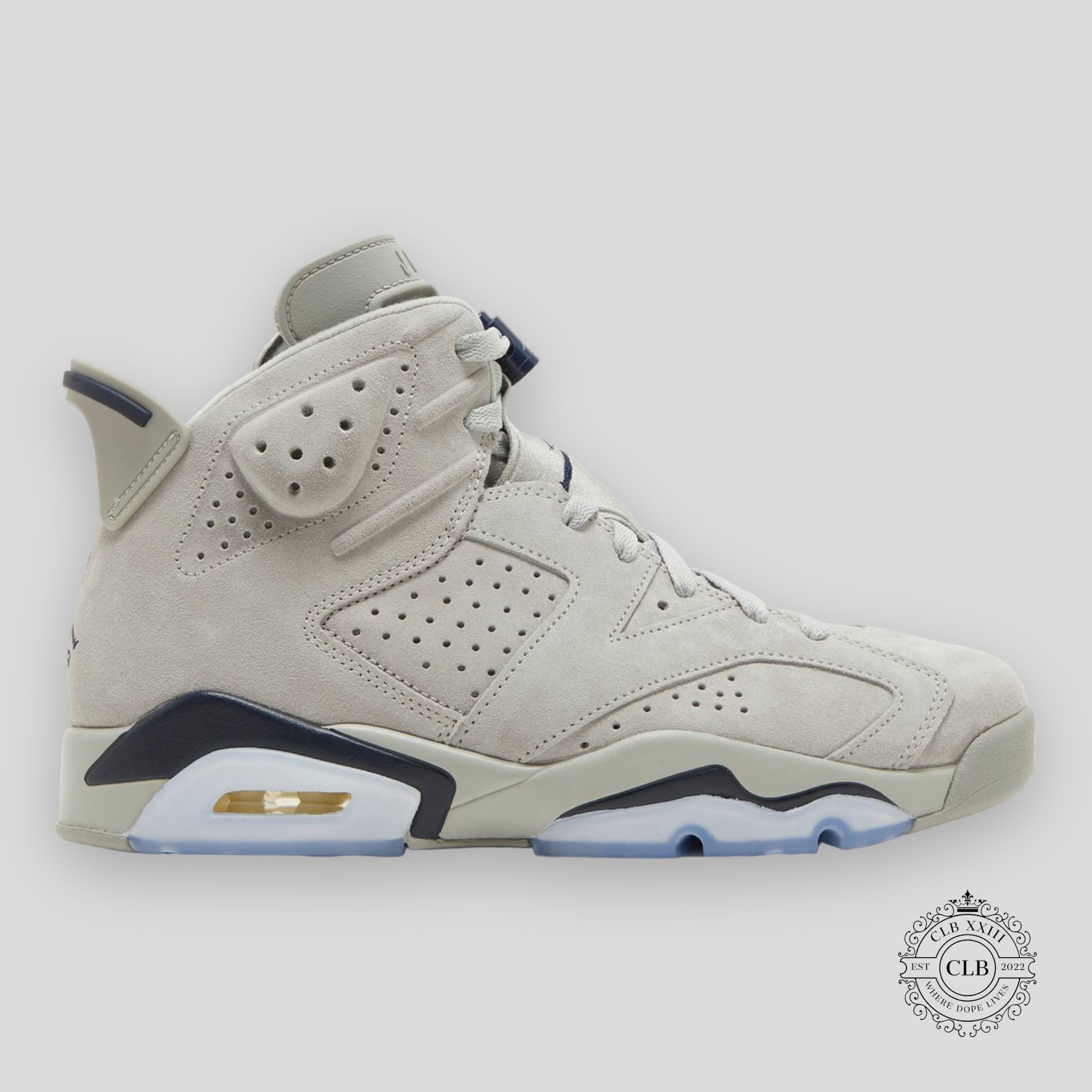 AIR JORDAN 6 RETRO "GEORGETOWN"