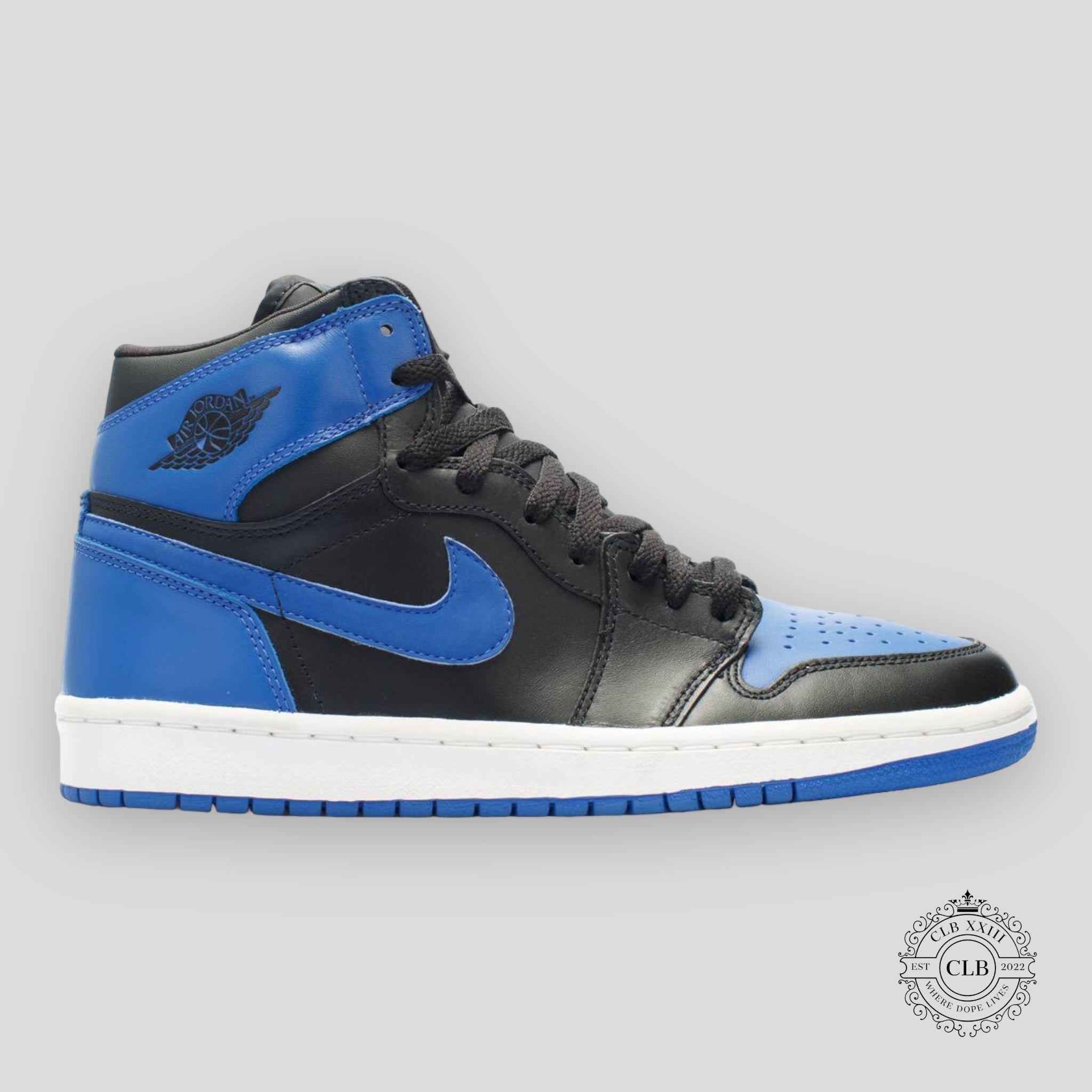 AIR JORDAN 1 RETRO HIGH "ROYAL" 2001