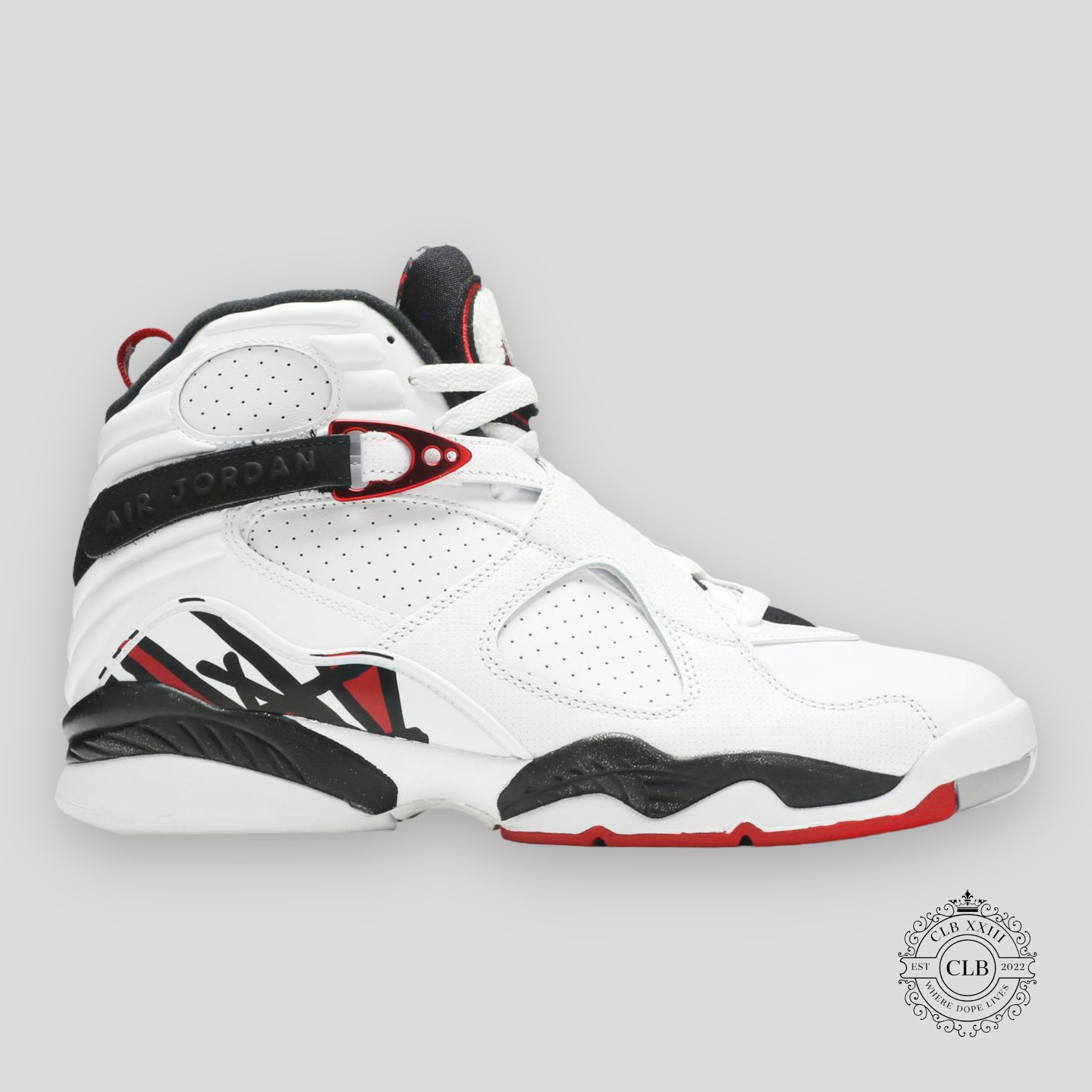 AIR JORDAN 8 RETRO "ALTERNATE"