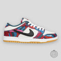 NIKE SB DUNK LOW X PARRA "ABSTRACT ART"