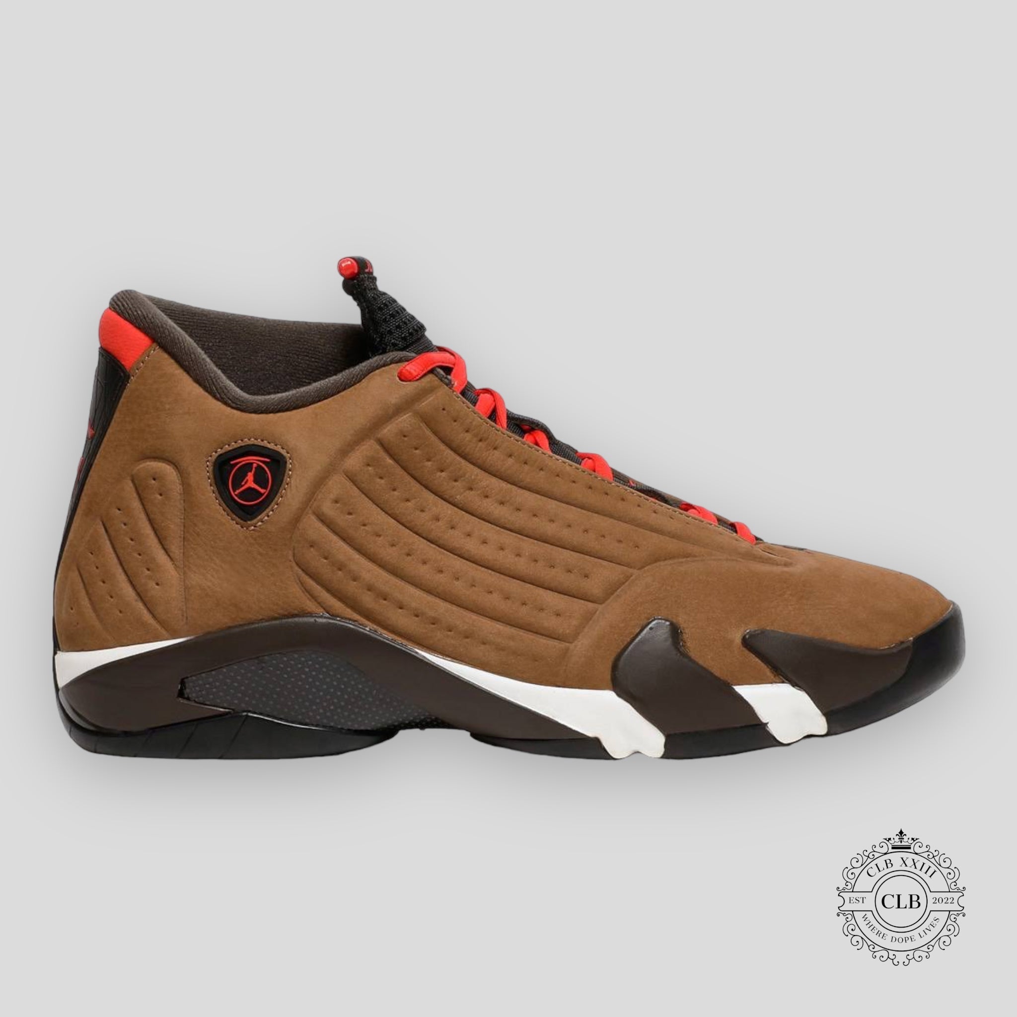 AIR JORDAN 14 RETRO "WINTERIZED"