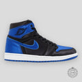 AIR JORDAN 1 RETRO HIGH OG "SATIN ROYAL"