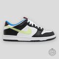 NIKE DUNK LOW (GS) “WHITE LIGHT LEMON TWIST”