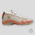 Air Jordan 14 Retro X Clot Terracotta