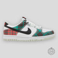 NIKE DUNK LOW (GS) "TARTAN PLAID"