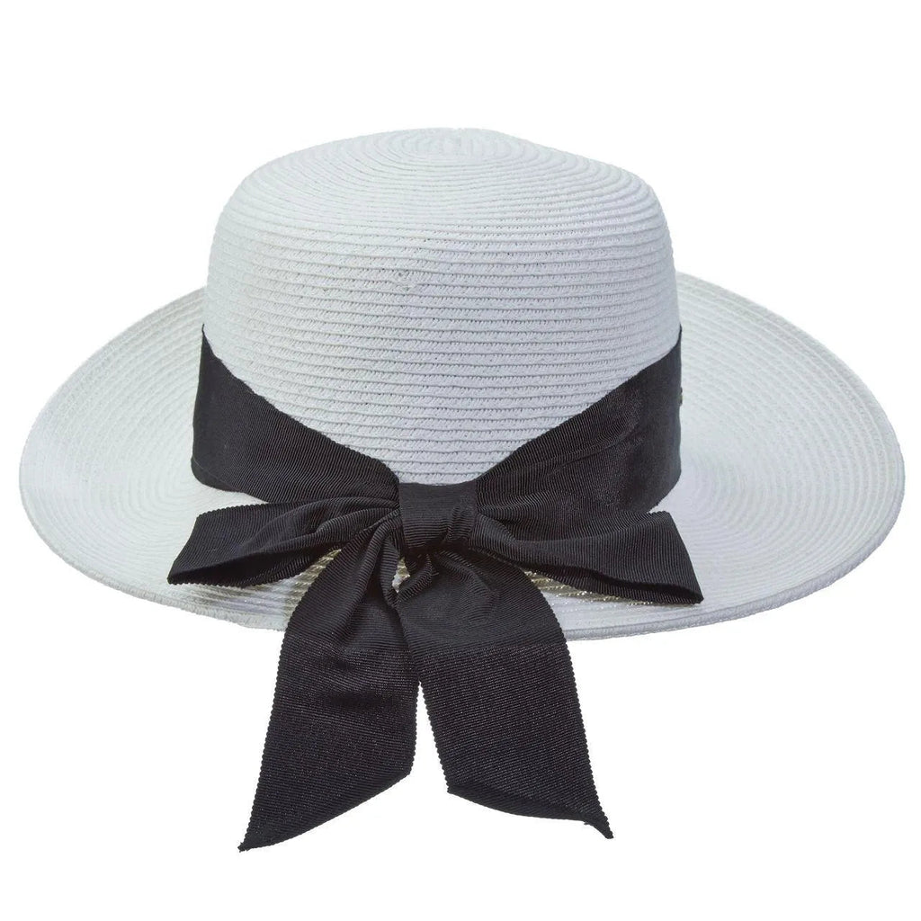 Scala Riviera - Straw Sun Hat