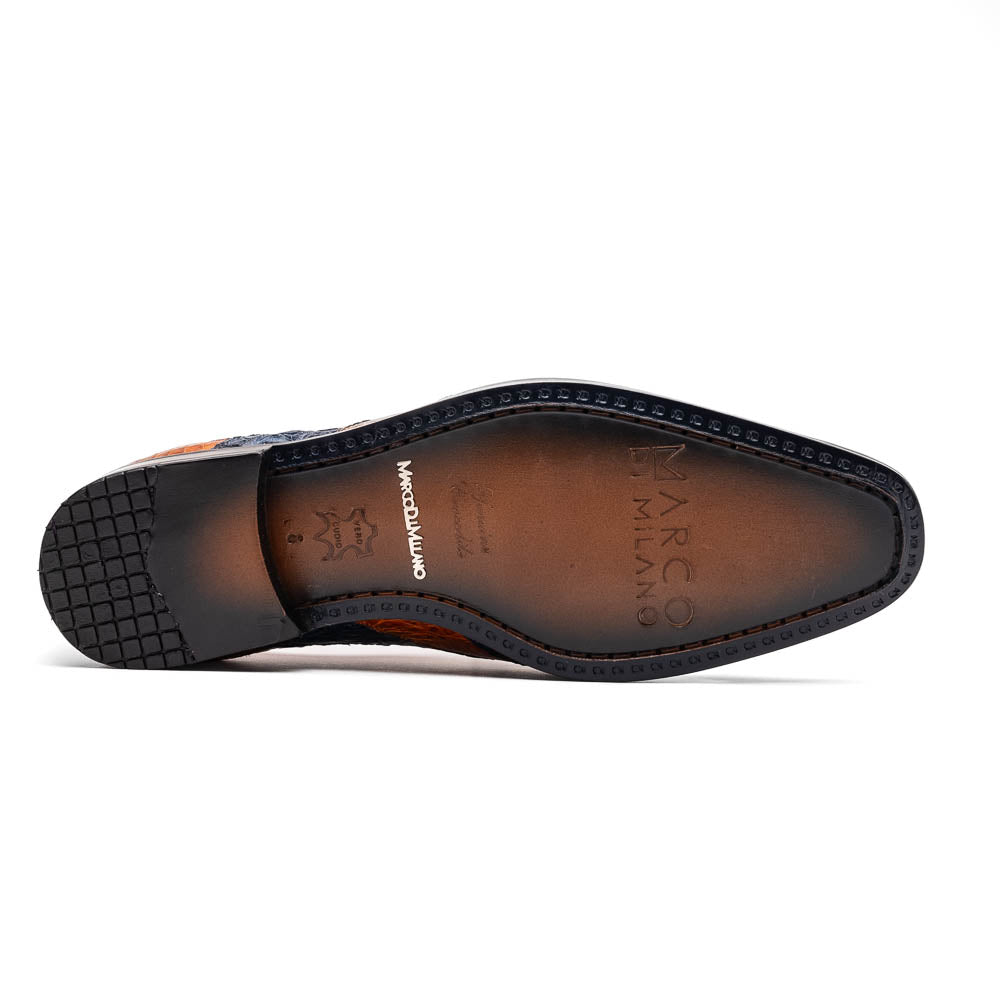 Luciano Blue / Brandy