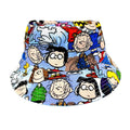 Peter Grimm Peanuts Major Characters - Cotton Bucket Hat
