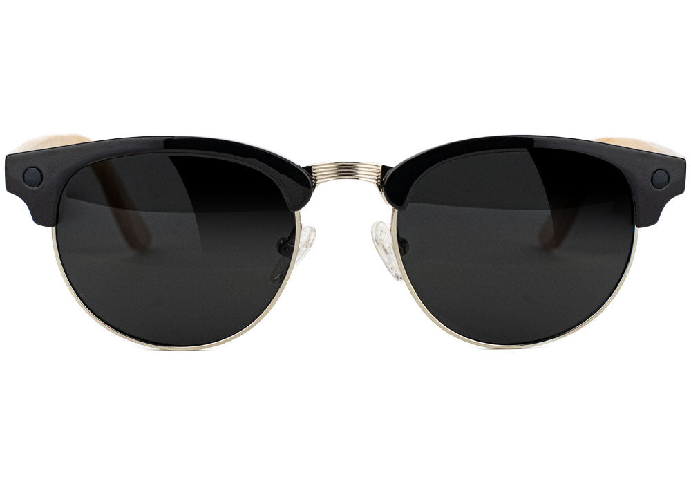 Fender x Morrison Black/Maple Polarized