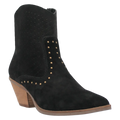 Dingo Miss Priss - Women's Suede Leather Cowgirl Boot