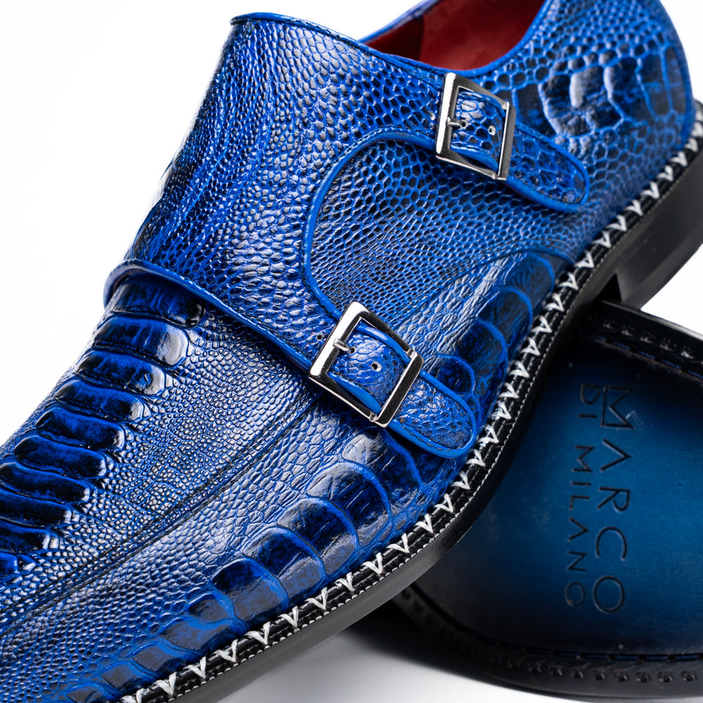 Napoli Electric Blue