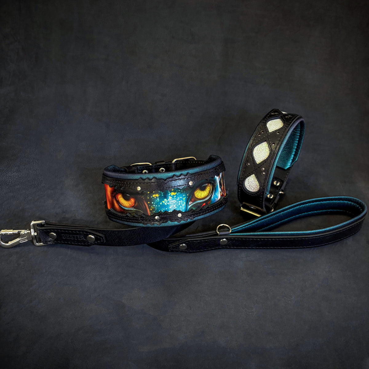 The Avatar Collar