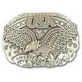 Nocona American Strong USA Eagle - Belt Buckle