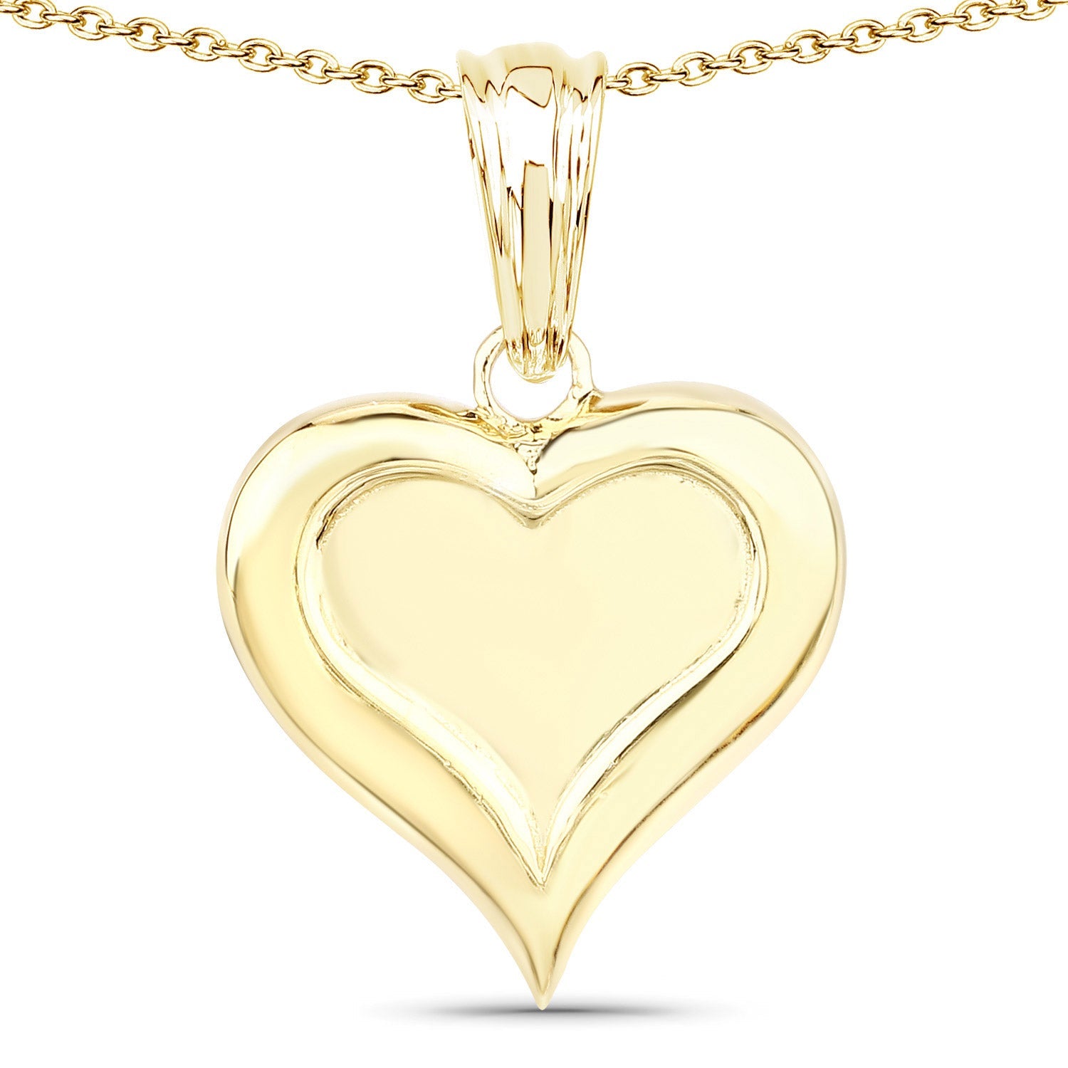 7.05 Grams  .925 Sterling Silver Pendant