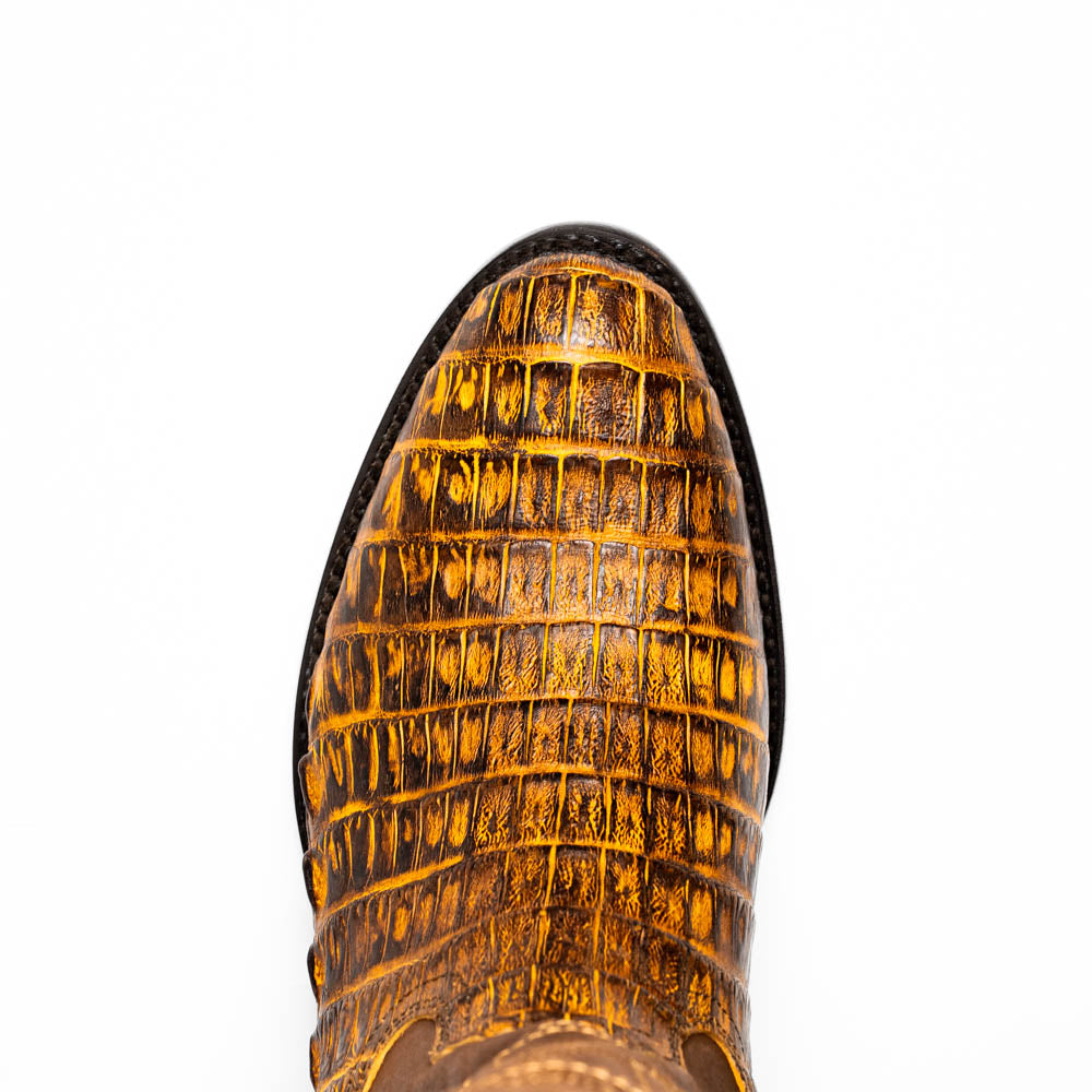 Phoenix Mustard Brown